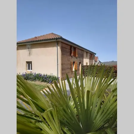 Gîte du Clos Basté Moncaup  Extérieur photo