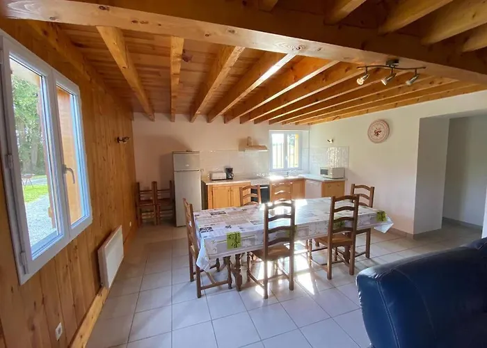 Gîte du Clos Basté