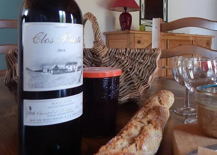 Gite Du Clos Baste